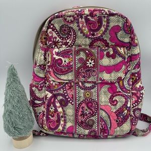 Mini Vera Bradley Backpack